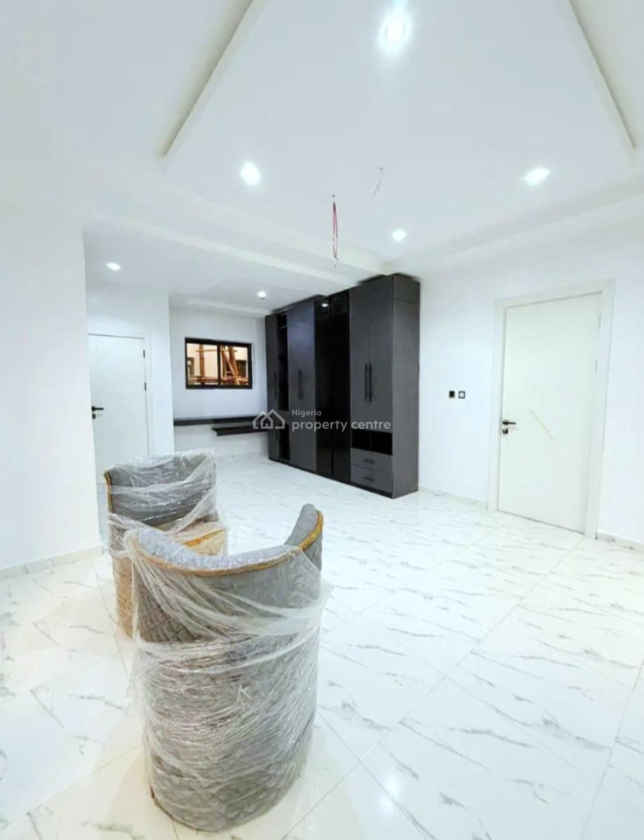 Brand New 4 Bedroom Duplex, Lekki Phase 1, Lekki, Lagos, Semi-detached Duplex for Sale