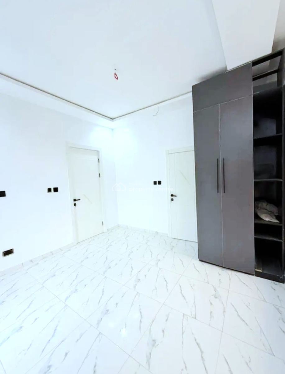 Brand New 4 Bedroom Duplex, Lekki Phase 1, Lekki, Lagos, Semi-detached Duplex for Sale