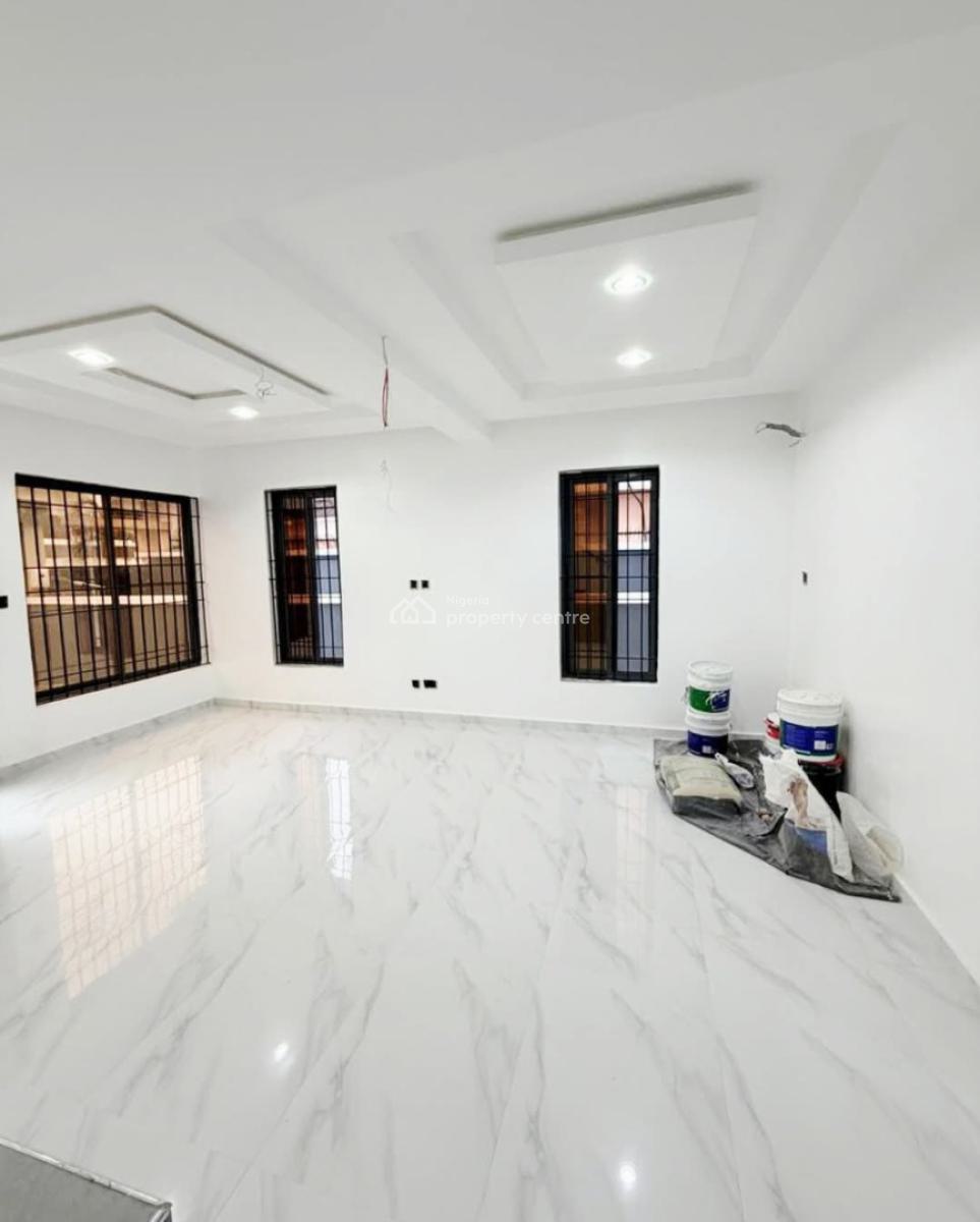 Brand New 4 Bedroom Duplex, Lekki Phase 1, Lekki, Lagos, Semi-detached Duplex for Sale