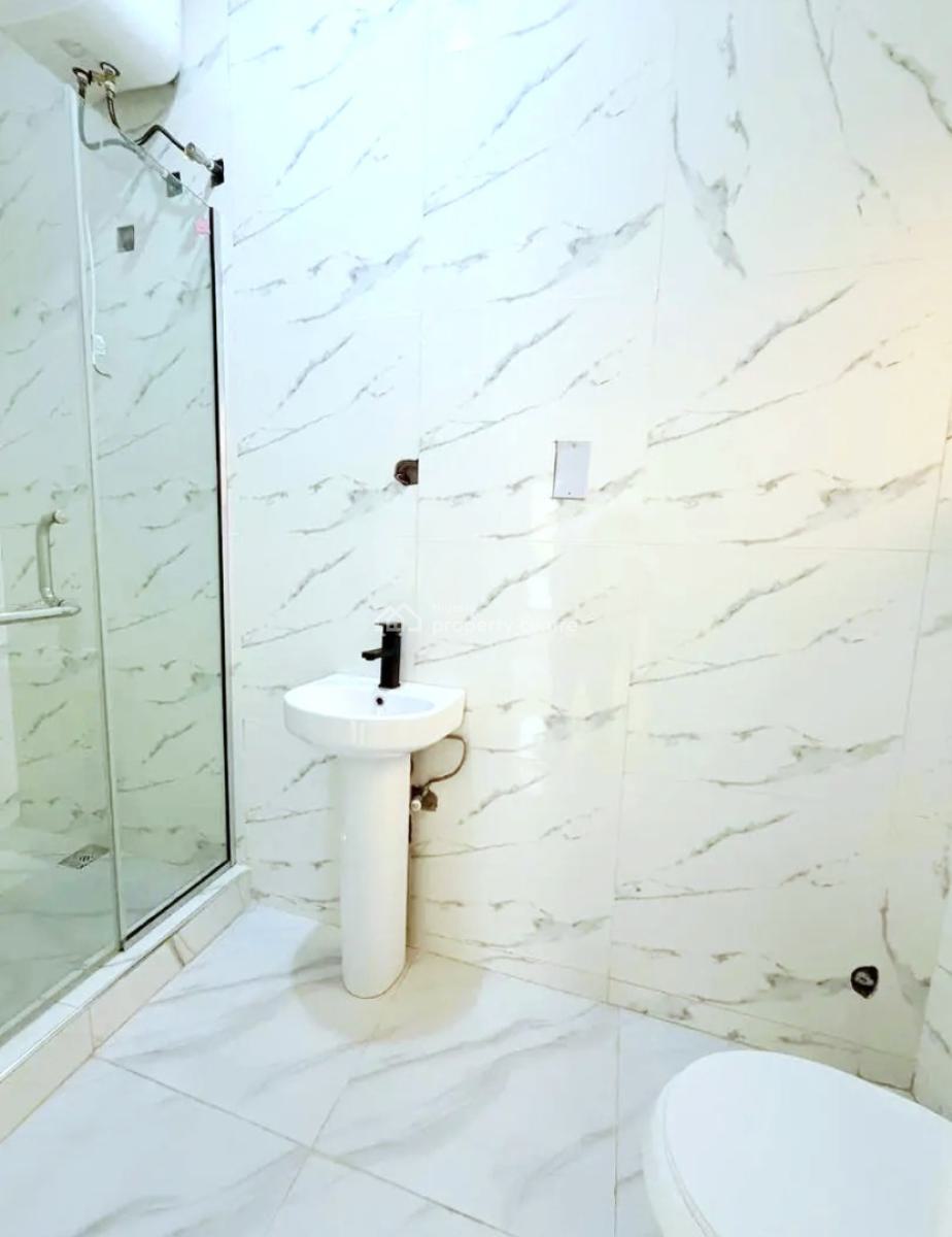 Brand New 4 Bedroom Duplex, Lekki Phase 1, Lekki, Lagos, Semi-detached Duplex for Sale