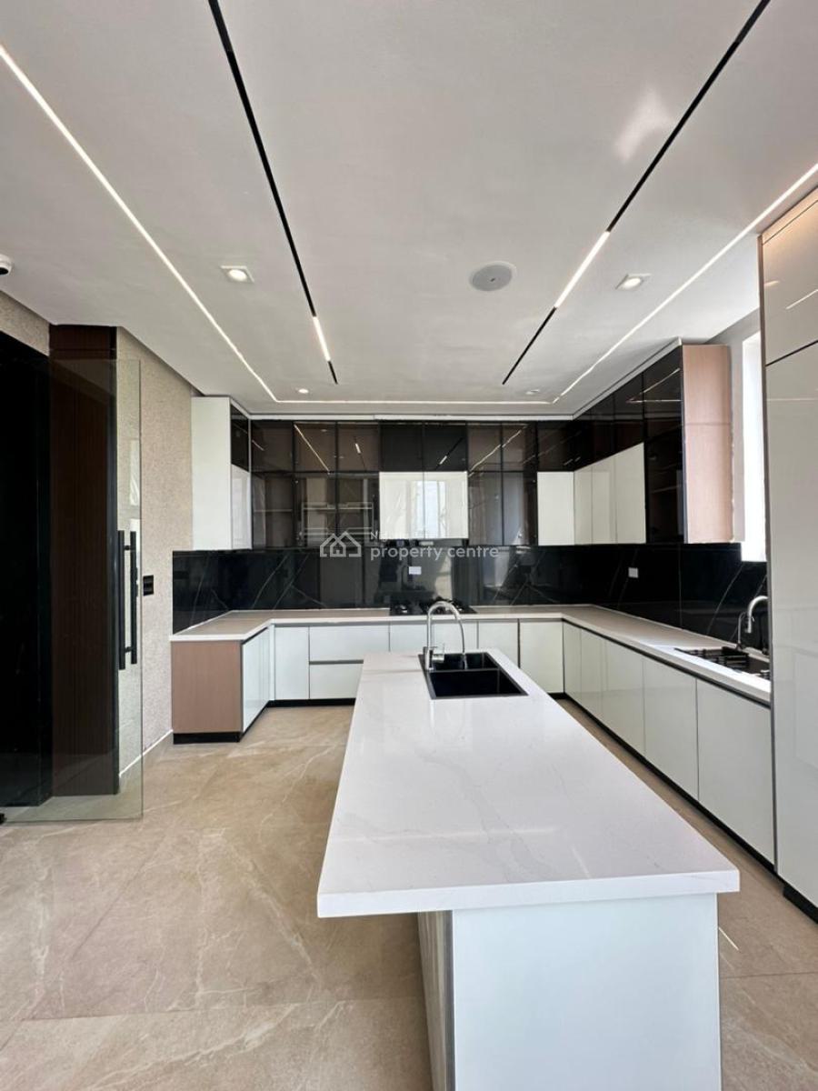 Very Lovely 5 Bedroom Detached Duplex with a Swimming Pool, Lekki Phase 1, Lekki, Lagos, Detached Duplex for Sale