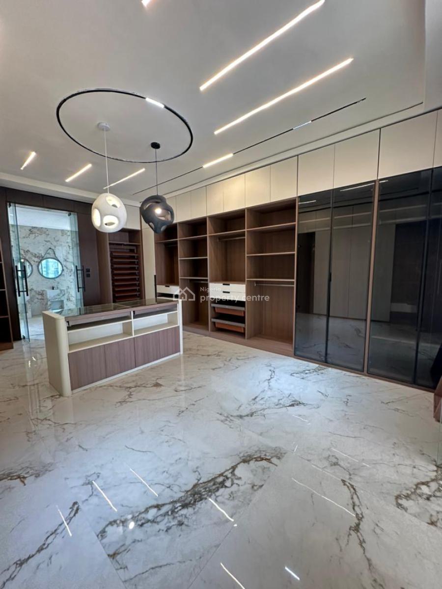 Very Lovely 5 Bedroom Detached Duplex with a Swimming Pool, Lekki Phase 1, Lekki, Lagos, Detached Duplex for Sale