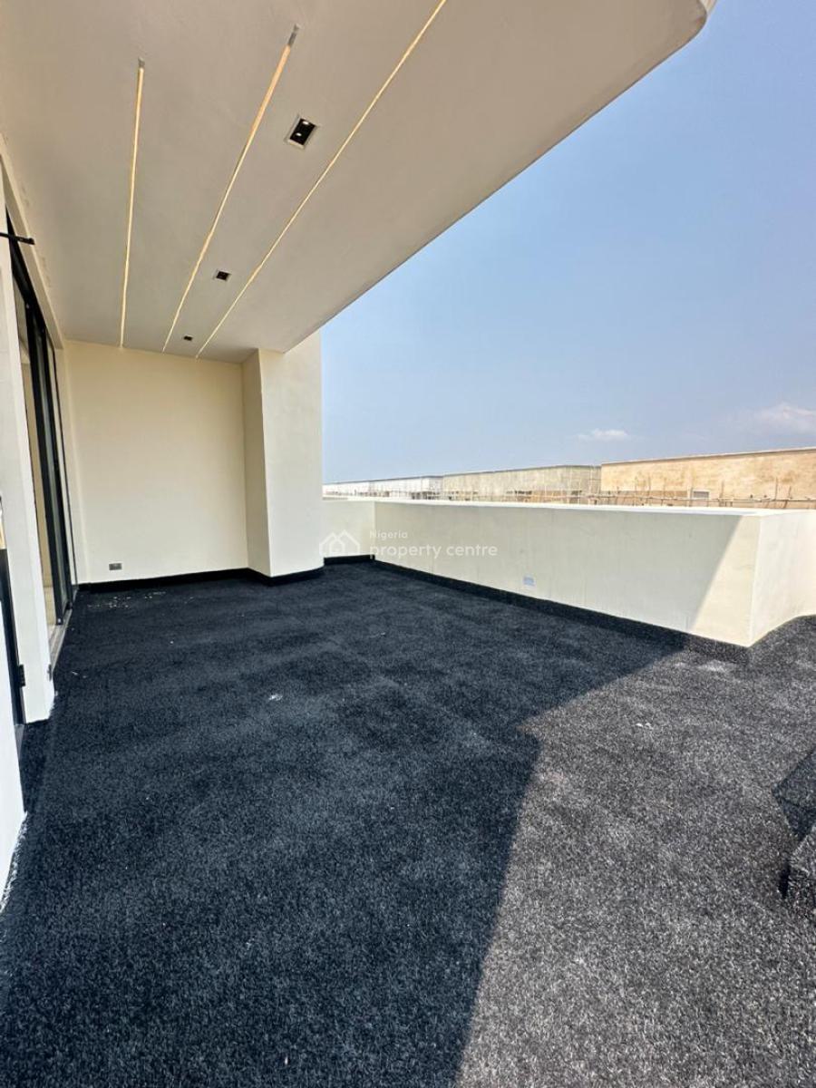 Very Lovely 5 Bedroom Detached Duplex with a Swimming Pool, Lekki Phase 1, Lekki, Lagos, Detached Duplex for Sale