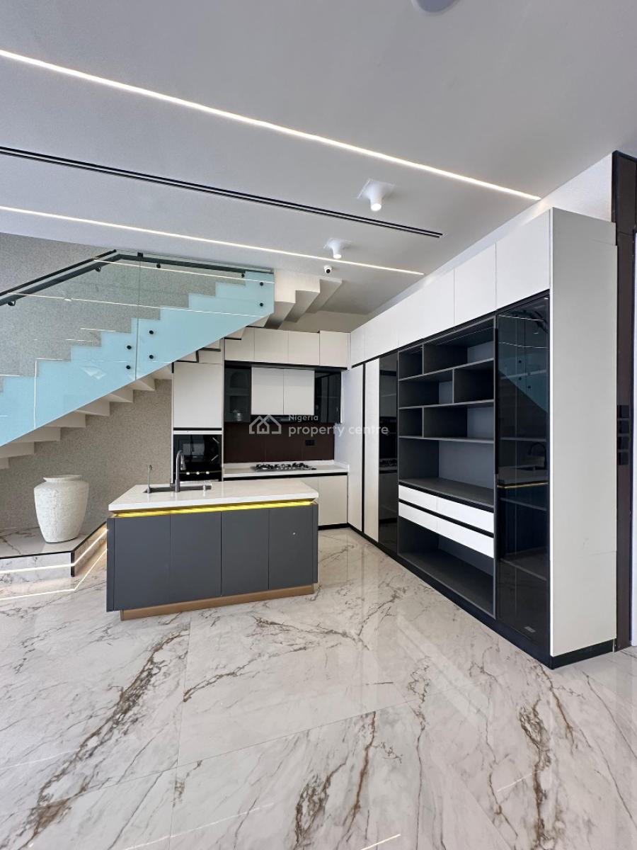 Very Lovely 5 Bedroom Detached Duplex with a Swimming Pool, Lekki Phase 1, Lekki, Lagos, Detached Duplex for Sale