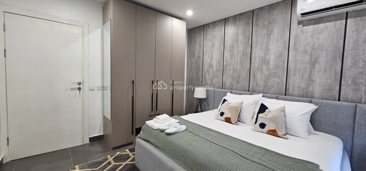 Brand New Smart Luxury  3 Bedroom Maisonette Apartment, Lekki Phase 1, Lekki, Lagos, Flat / Apartment Short Let