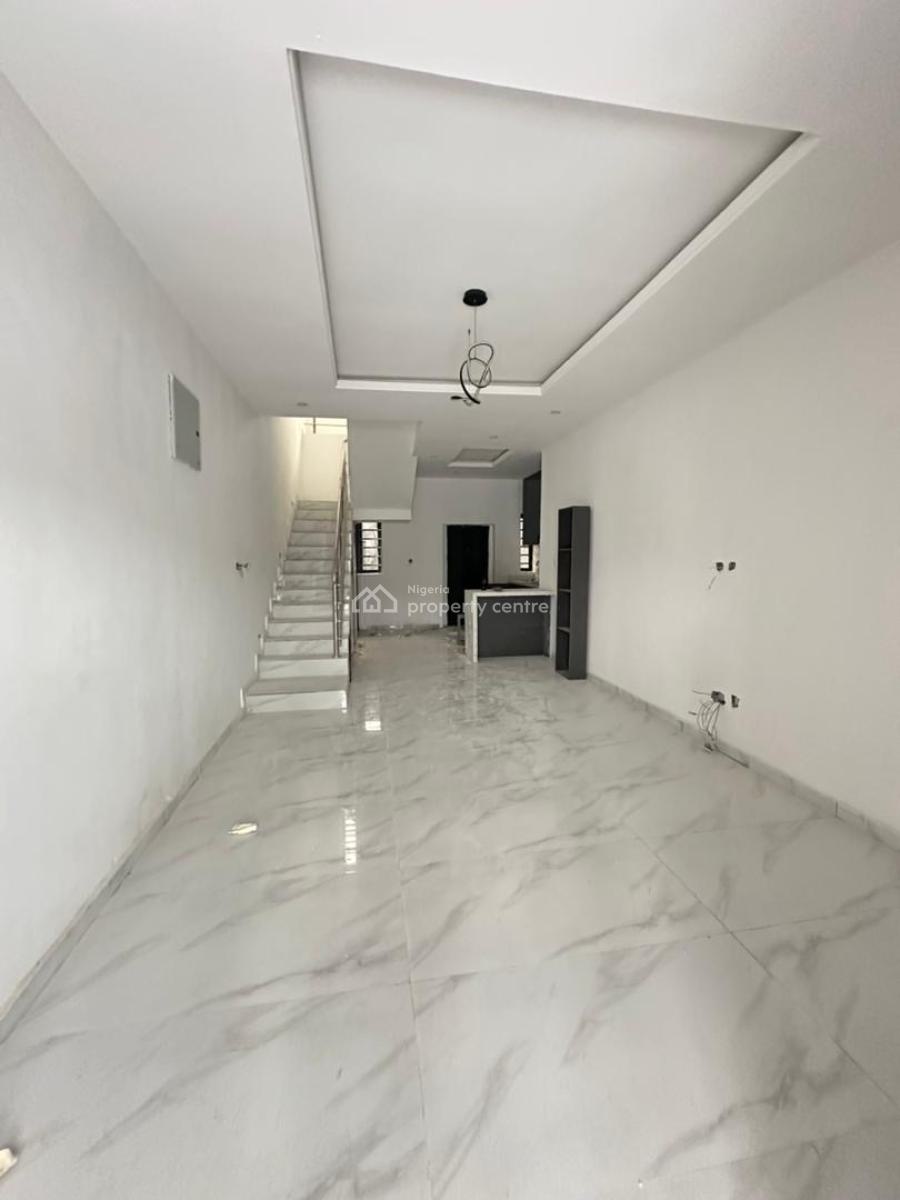 Most Affordable 4 Bedroom Terrace Duplex in a Serene Environment., Lekki Phase 1, Lekki, Lagos, Terraced Duplex for Sale