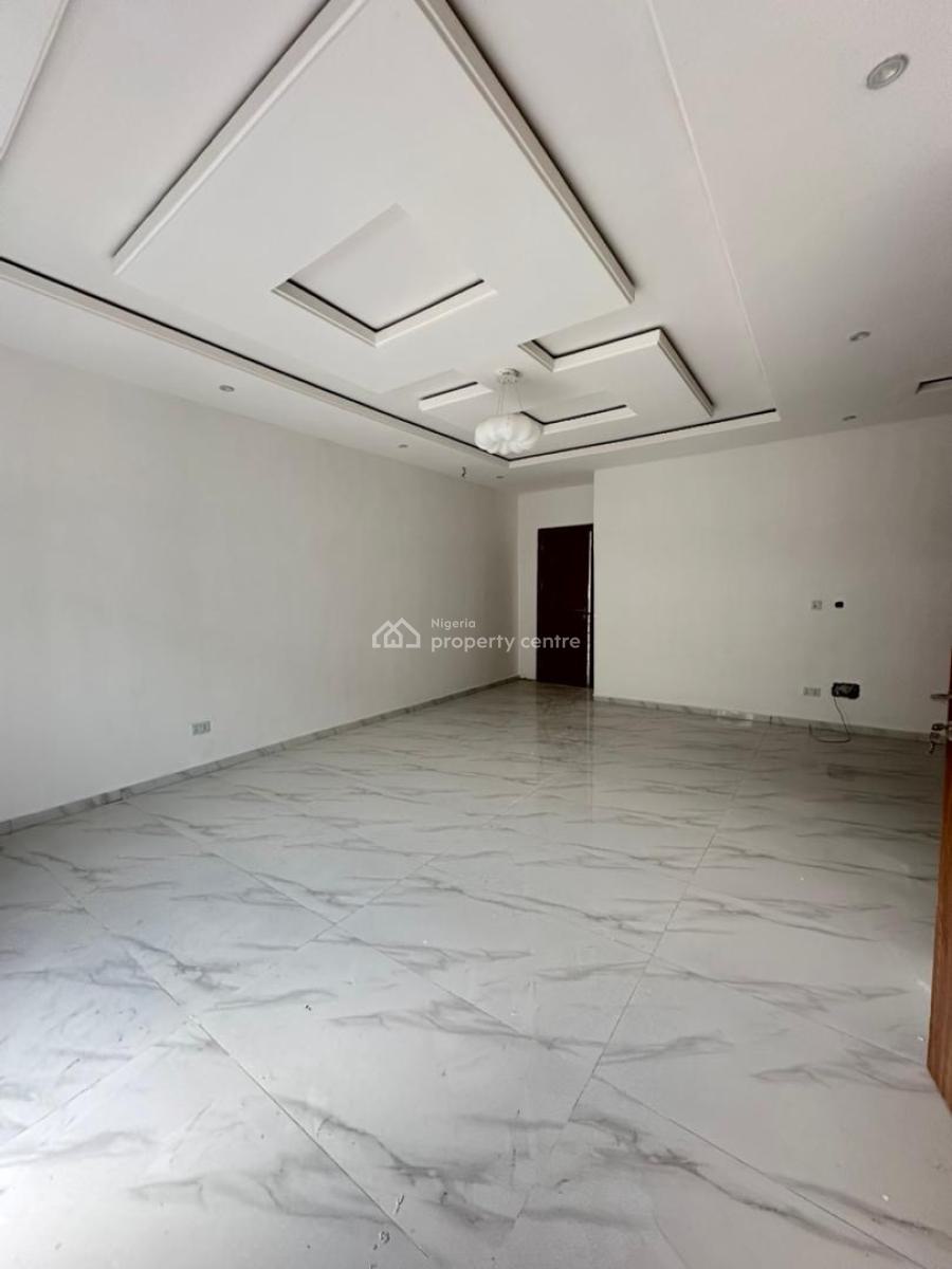 Most Affordable 4 Bedroom Terrace Duplex in a Serene Environment., Lekki Phase 1, Lekki, Lagos, Terraced Duplex for Sale