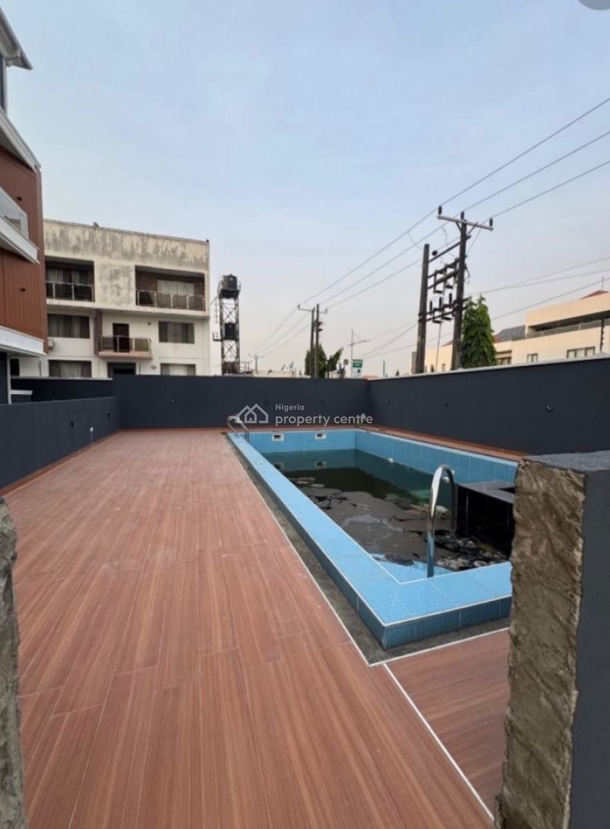 Luxury 3bedroom Apartment, Ikate, Lekki, Lagos, Flat / Apartment for Rent