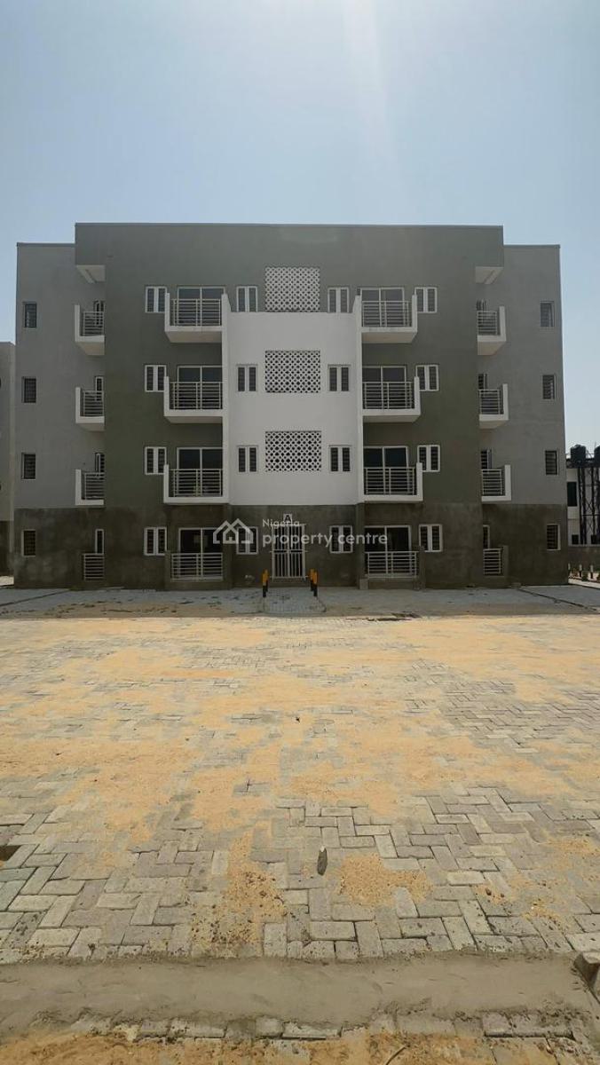 Lovely 2 Bedroom Apartment in a Secured Estate, Chevron Toll Gate, Orchid Road, Lekki, Lagos, Flat / Apartment for Sale