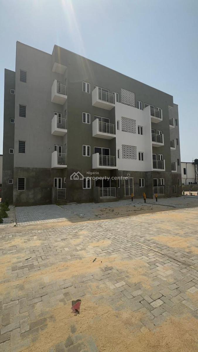 Lovely 2 Bedroom Apartment in a Secured Estate, Chevron Toll Gate, Orchid Road, Lekki, Lagos, Flat / Apartment for Sale