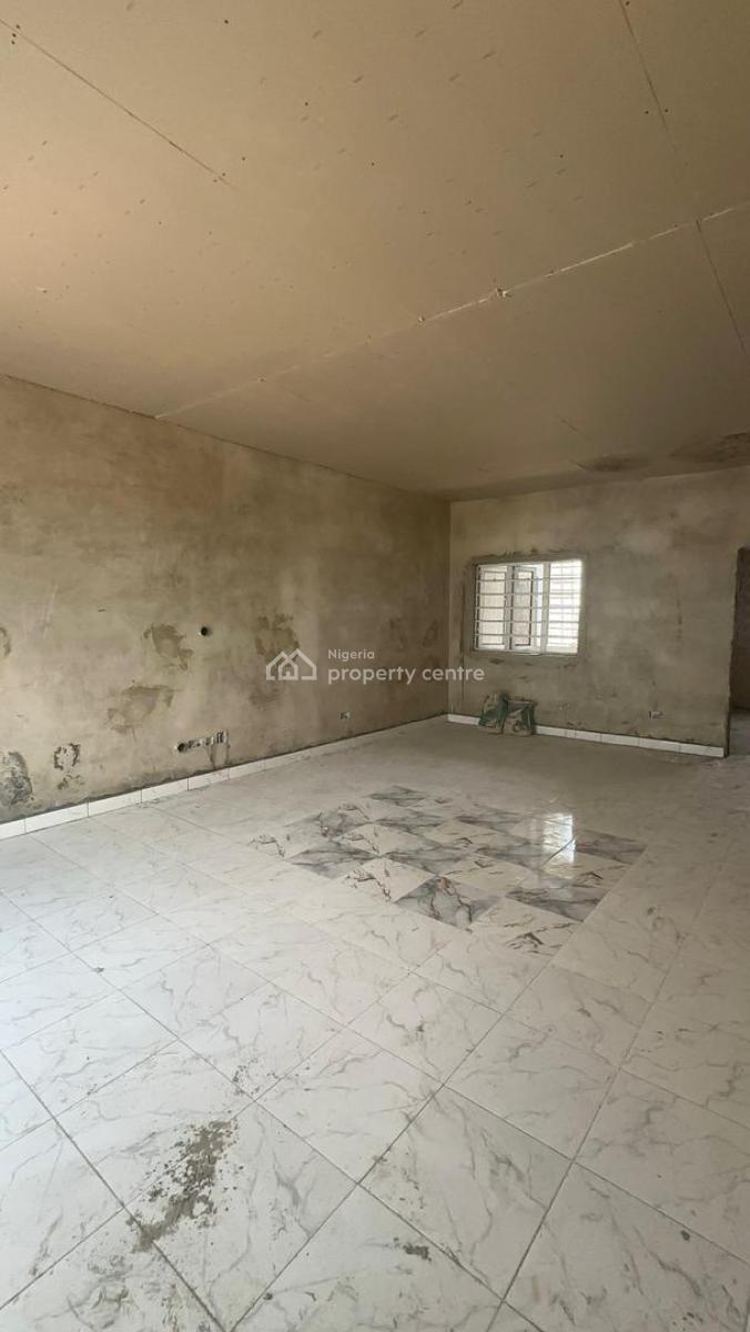 Lovely 2 Bedroom Apartment in a Secured Estate, Chevron Toll Gate, Orchid Road, Lekki, Lagos, Flat / Apartment for Sale