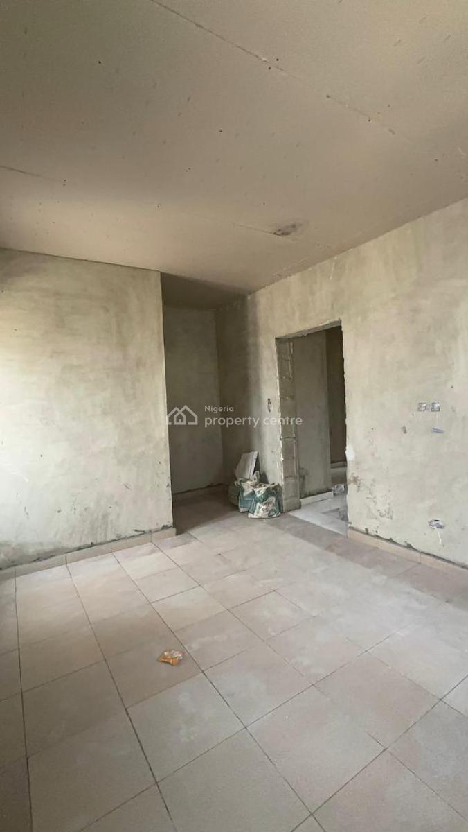 Lovely 2 Bedroom Apartment in a Secured Estate, Chevron Toll Gate, Orchid Road, Lekki, Lagos, Flat / Apartment for Sale