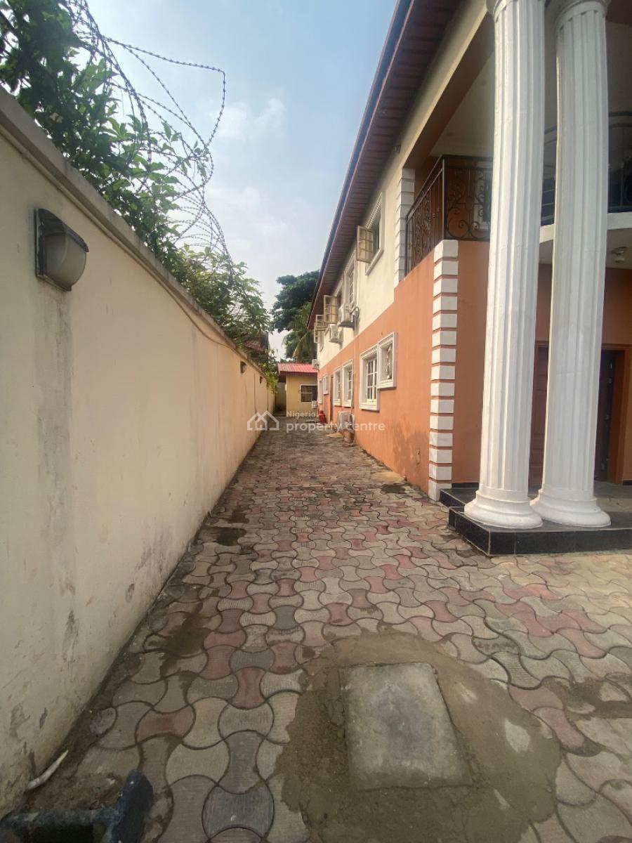 a Furnished Miniflat, Oluwatayo Close, Gra, Ogudu, Lagos, Mini Flat (room and Parlour) for Rent