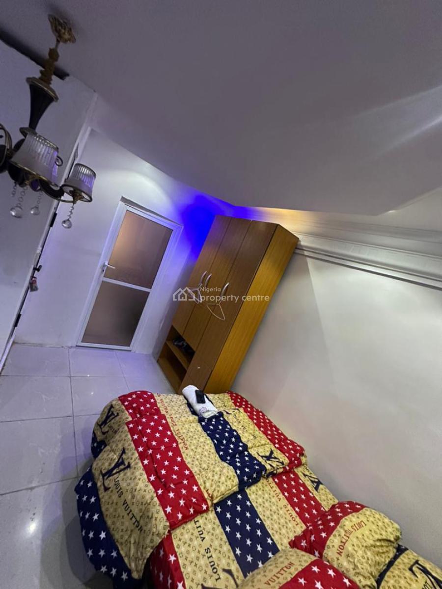 a Furnished Miniflat, Oluwatayo Close, Gra, Ogudu, Lagos, Mini Flat (room and Parlour) for Rent