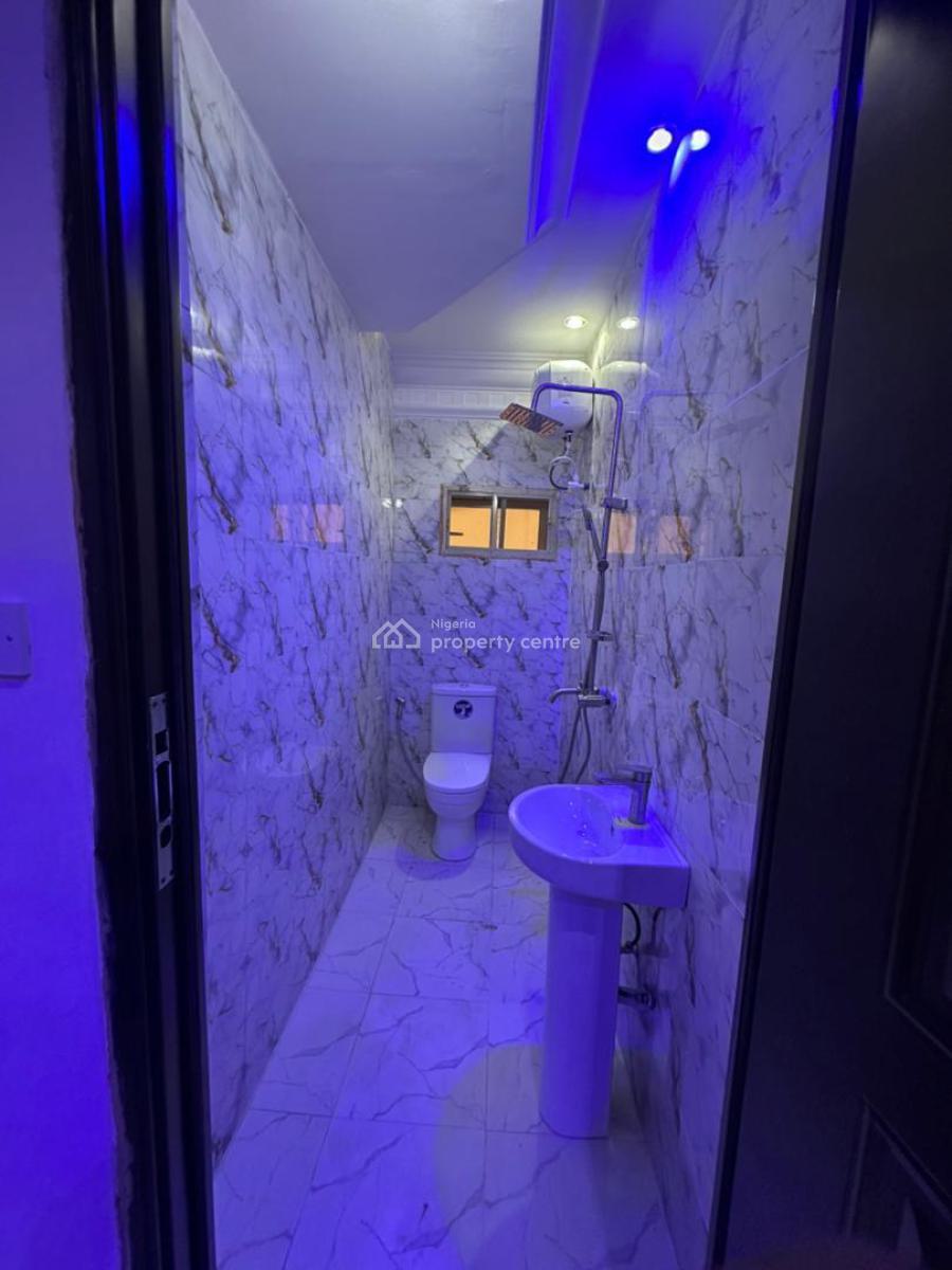 a Furnished Miniflat, Oluwatayo Close, Gra, Ogudu, Lagos, Mini Flat (room and Parlour) for Rent