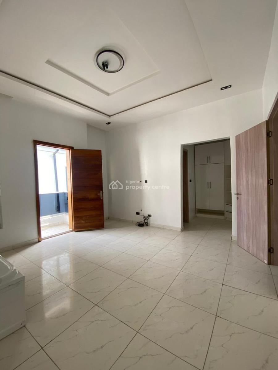 Beautiful 5 Bedroom Detached Duplex with a Room Bq in a Secured Estate, Chevron Toll Gate, Orchid Road, Lekki, Lagos, Detached Duplex for Sale