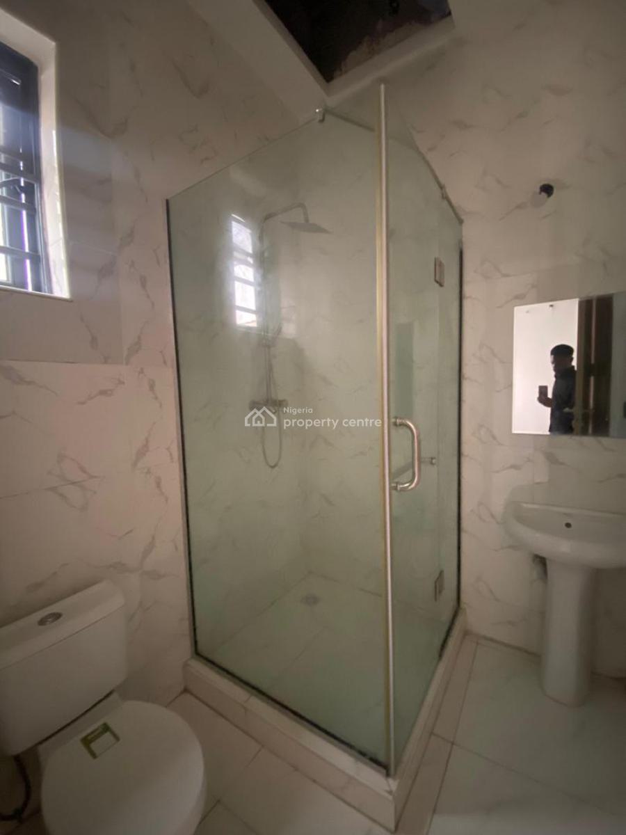 Beautiful 5 Bedroom Detached Duplex with a Room Bq in a Secured Estate, Chevron Toll Gate, Orchid Road, Lekki, Lagos, Detached Duplex for Sale