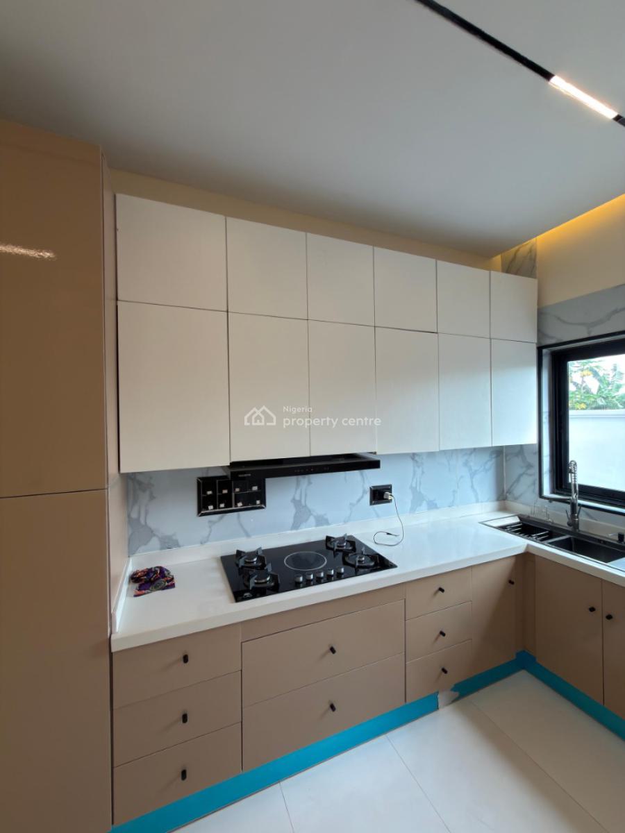 Beautiful 4bedroom Detached House and 2units of Flat at Ojo  for N520m, Ojo Lasu in Well Gated Secures Estate, Satellite Town, Ojo, Lagos, Detached Duplex for Sale