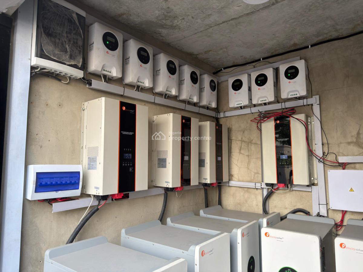 Beautiful 4bedroom Detached House and 2units of Flat at Ojo  for N520m, Ojo Lasu in Well Gated Secures Estate, Satellite Town, Ojo, Lagos, Detached Duplex for Sale