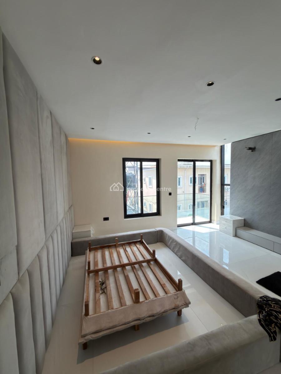 Beautiful 4bedroom Detached House and 2units of Flat at Ojo  for N520m, Ojo Lasu in Well Gated Secures Estate, Satellite Town, Ojo, Lagos, Detached Duplex for Sale