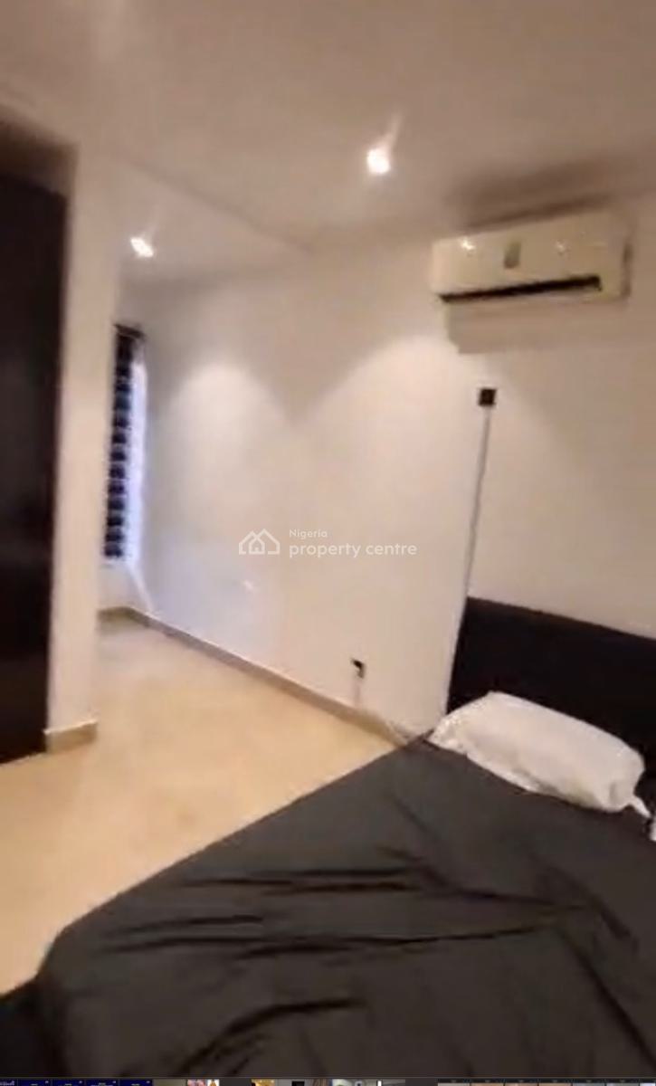 Luxury 1bedroom Apartment, Lekki Phase 1, Lekki, Lagos, Mini Flat (room and Parlour) for Rent