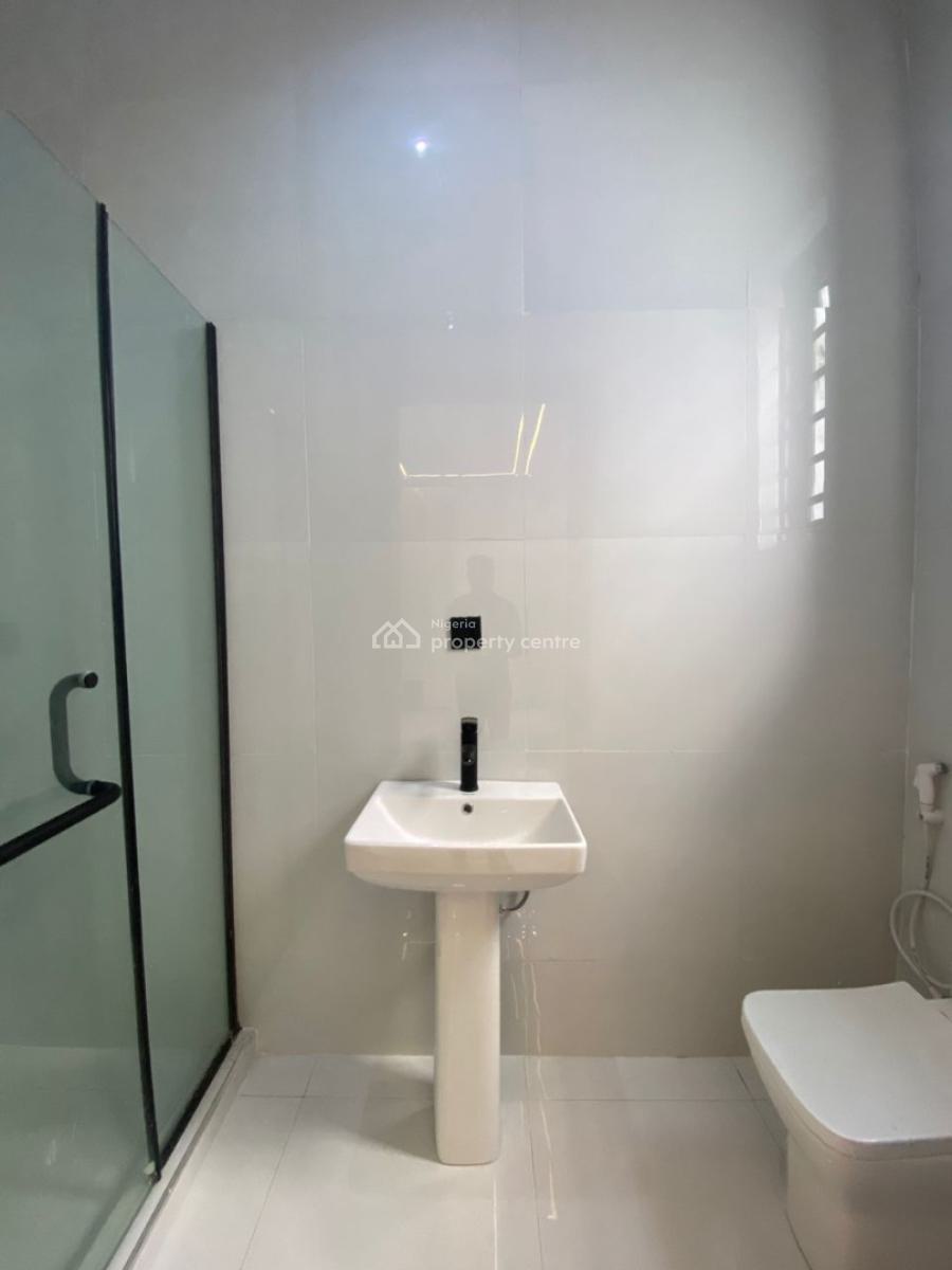 Luxury 5 Bedroom Detached Duplex with Bq, Pool in a Secured Estate, Chevron Toll Gate, Orchid Road, Lekki, Lagos, Detached Duplex for Sale