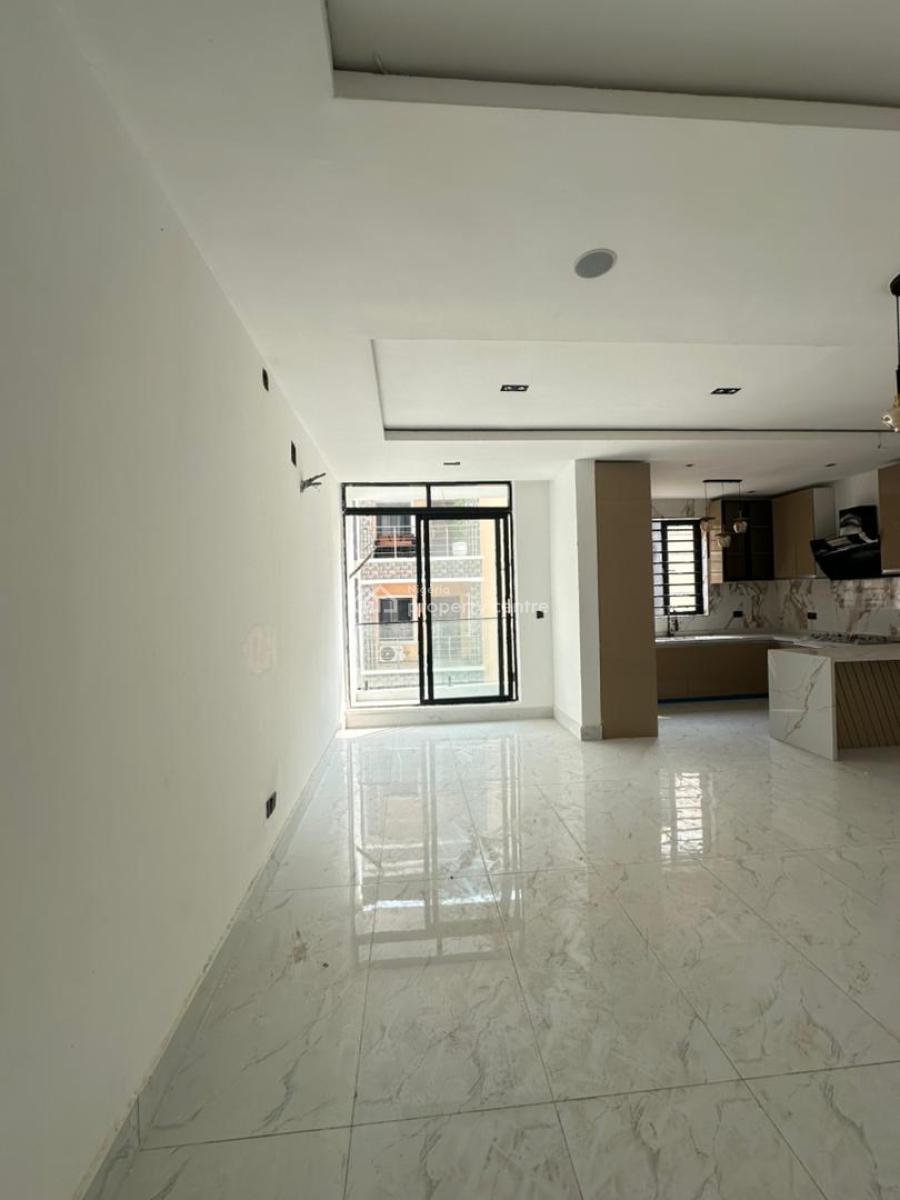 Luxury 2 Bedroom Apartment with Gym and Elevator, Lekki Phase 1, Lekki, Lagos, House for Sale