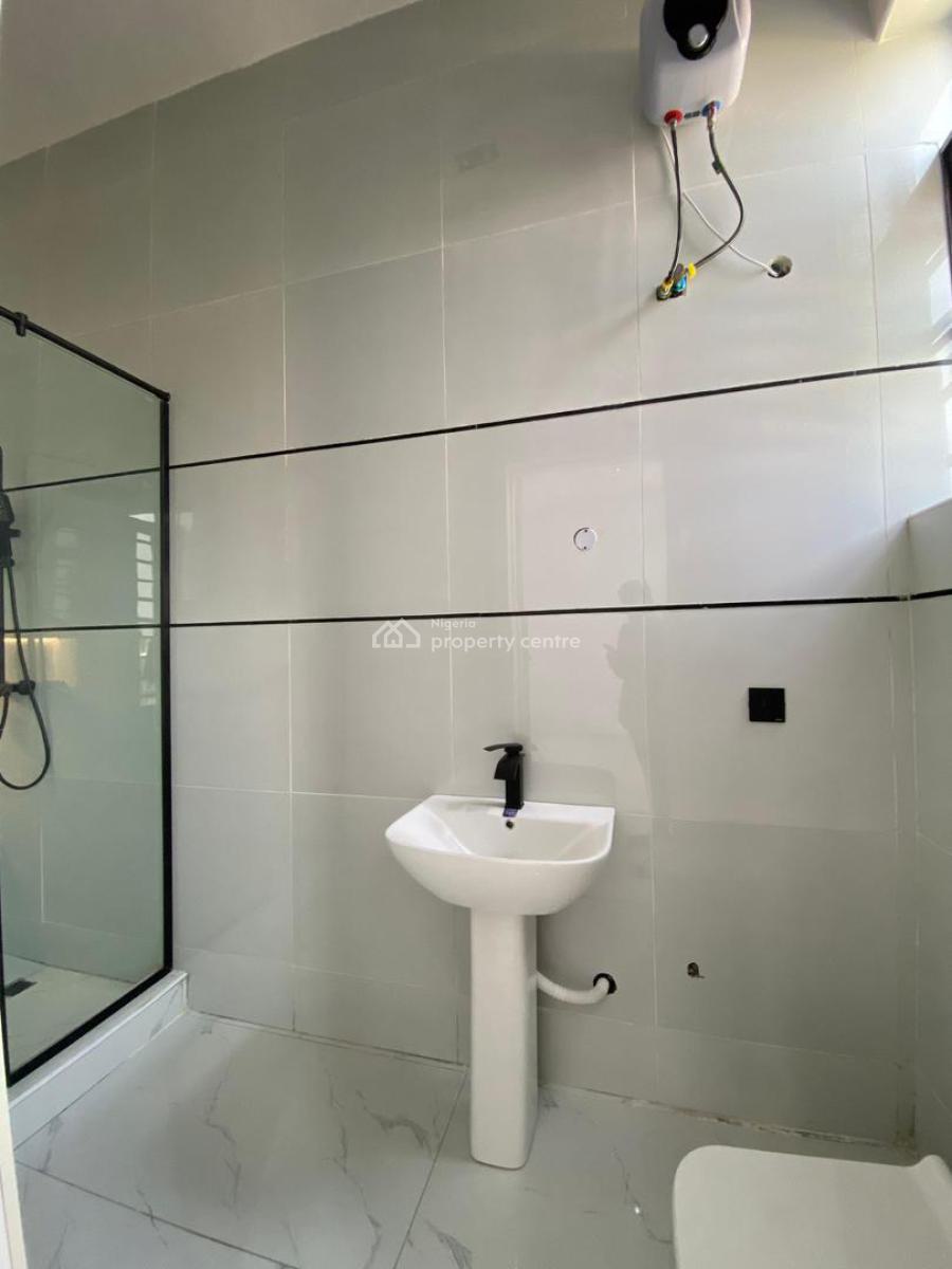 Lovely 5 Bedroom Fully Detached Duplex with a Bq and Pool, Vgc, Lekki, Lagos, Detached Duplex for Sale