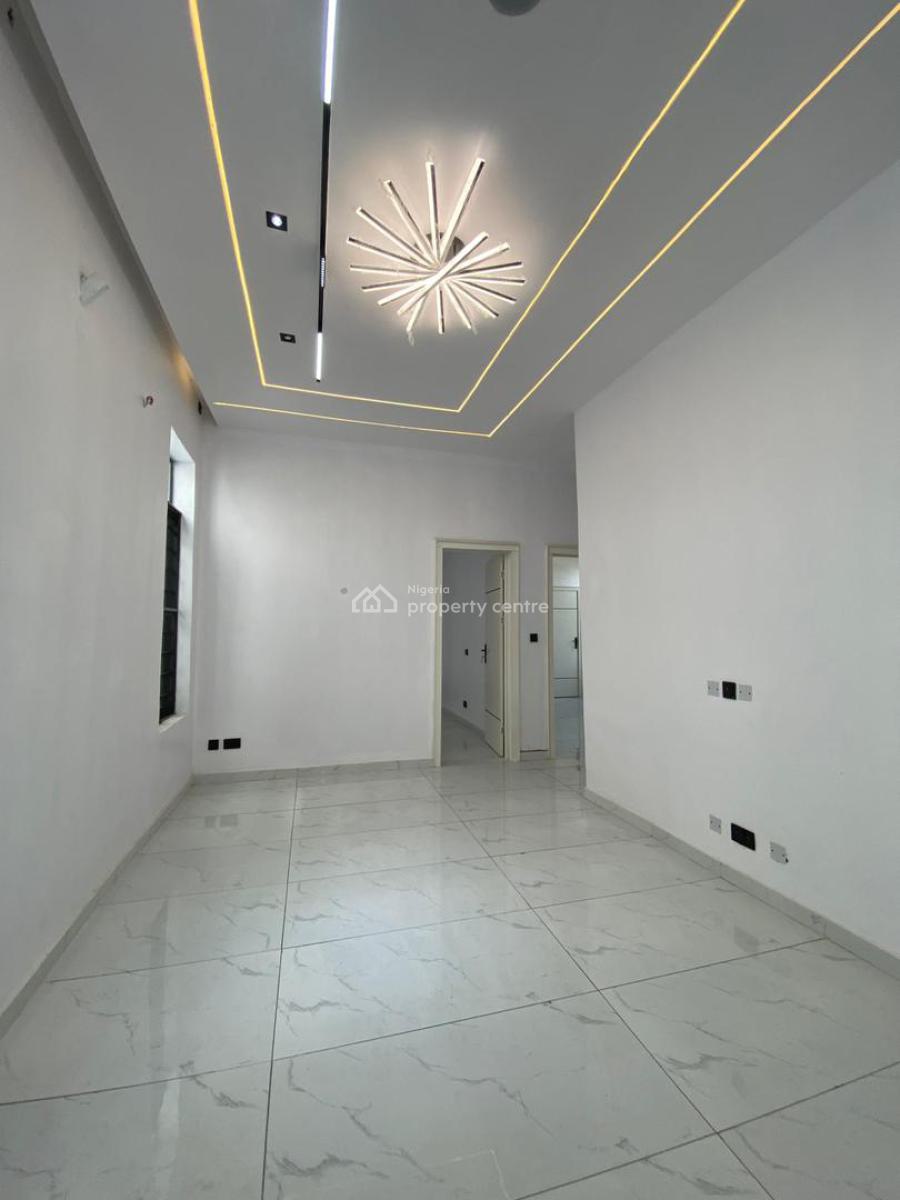 Lovely 5 Bedroom Fully Detached Duplex with a Bq and Pool, Vgc, Lekki, Lagos, Detached Duplex for Sale