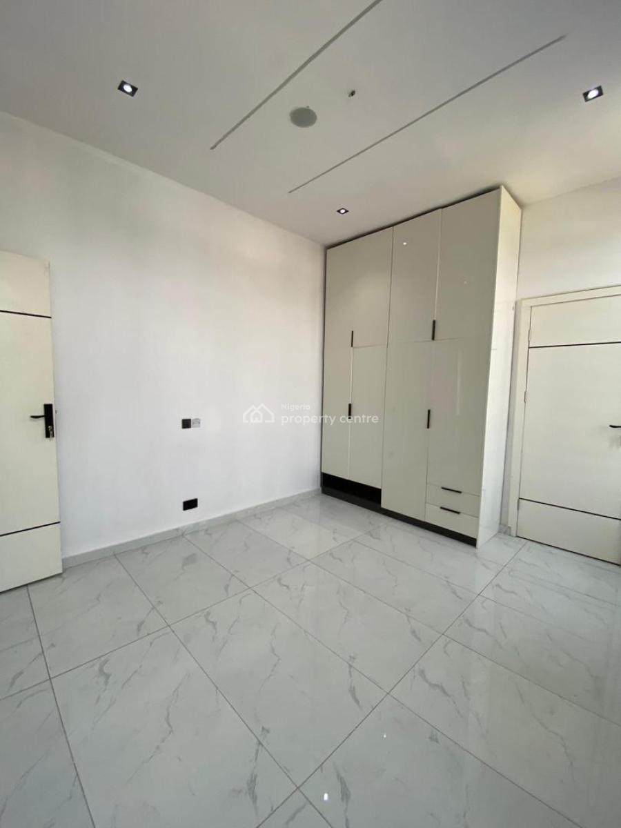 Lovely 5 Bedroom Fully Detached Duplex with a Bq and Pool, Vgc, Lekki, Lagos, Detached Duplex for Sale