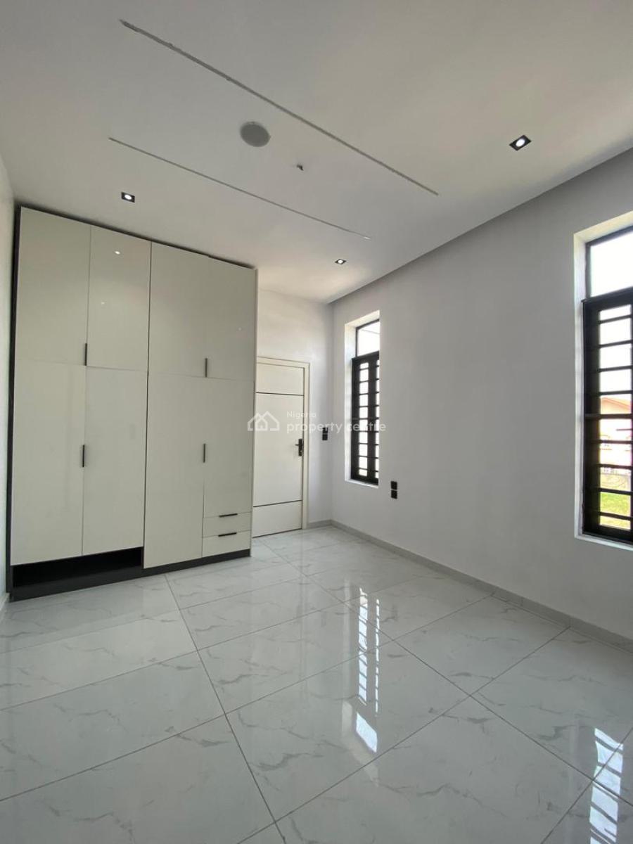 Lovely 5 Bedroom Fully Detached Duplex with a Bq and Pool, Vgc, Lekki, Lagos, Detached Duplex for Sale
