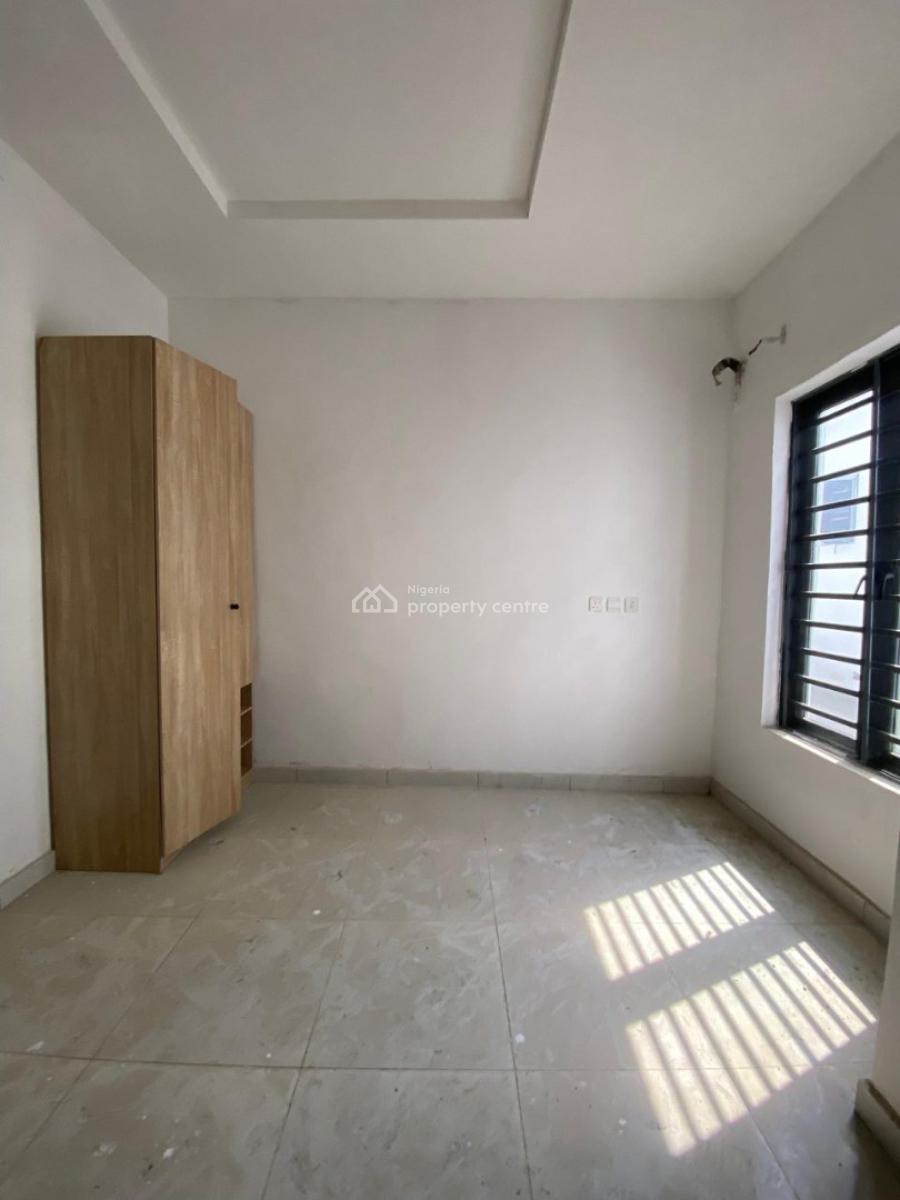 Nicely Built 4 Bedroom Semi Detached Duplex with a Bq, Pool, Vgc, Lekki, Lagos, Semi-detached Duplex for Sale