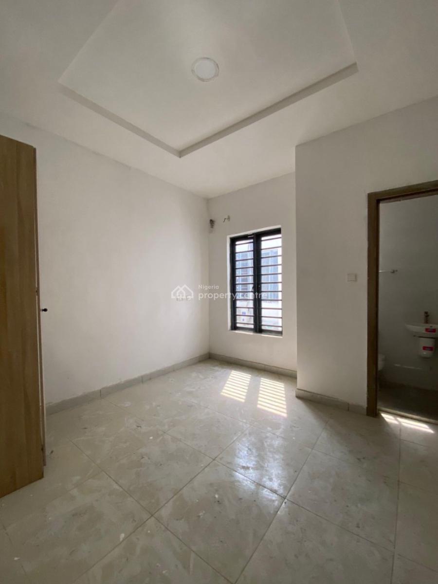 Nicely Built 4 Bedroom Semi Detached Duplex with a Bq, Pool, Vgc, Lekki, Lagos, Semi-detached Duplex for Sale