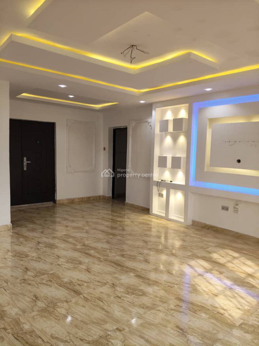 Exquisitely Finished 3 Bedroom Flat at Fashola Estate, Ibeshe, Ikorodu, Fashola Estate, Ibeshe, Ikorodu, Lagos, Block of Flats for Sale