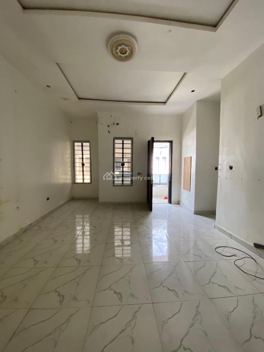 Well Built 4 Bedroom Semi Detached Duplex with a Bq Pool, Vgc, Lekki, Lagos, Semi-detached Duplex for Sale
