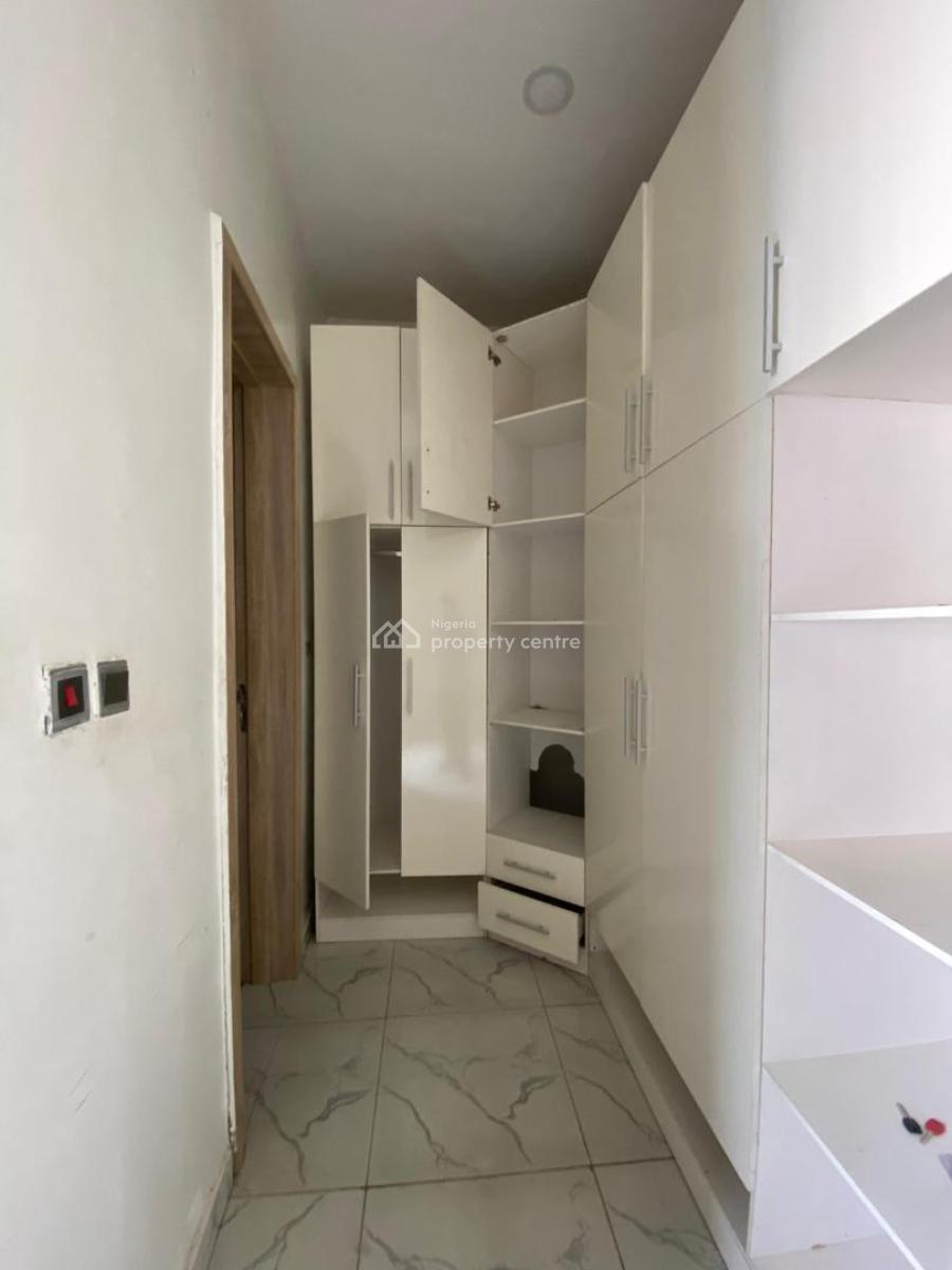 Well Built 4 Bedroom Semi Detached Duplex with a Bq Pool, Vgc, Lekki, Lagos, Semi-detached Duplex for Sale