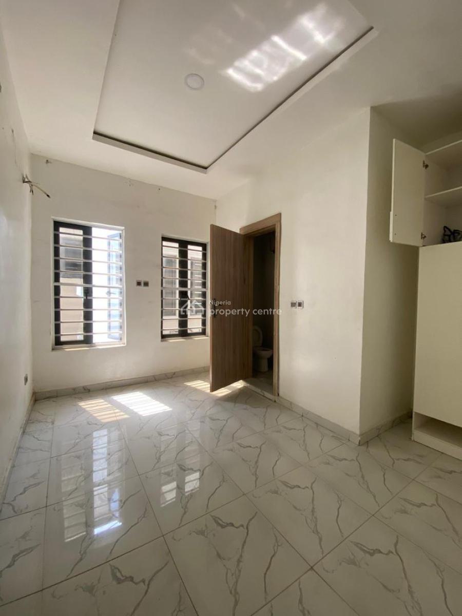Well Built 4 Bedroom Semi Detached Duplex with a Bq Pool, Vgc, Lekki, Lagos, Semi-detached Duplex for Sale