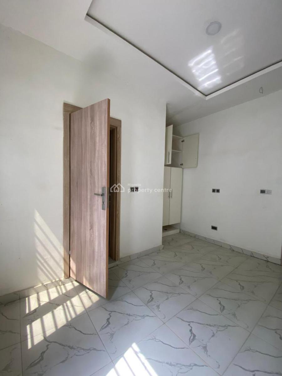 Well Built 4 Bedroom Semi Detached Duplex with a Bq Pool, Vgc, Lekki, Lagos, Semi-detached Duplex for Sale