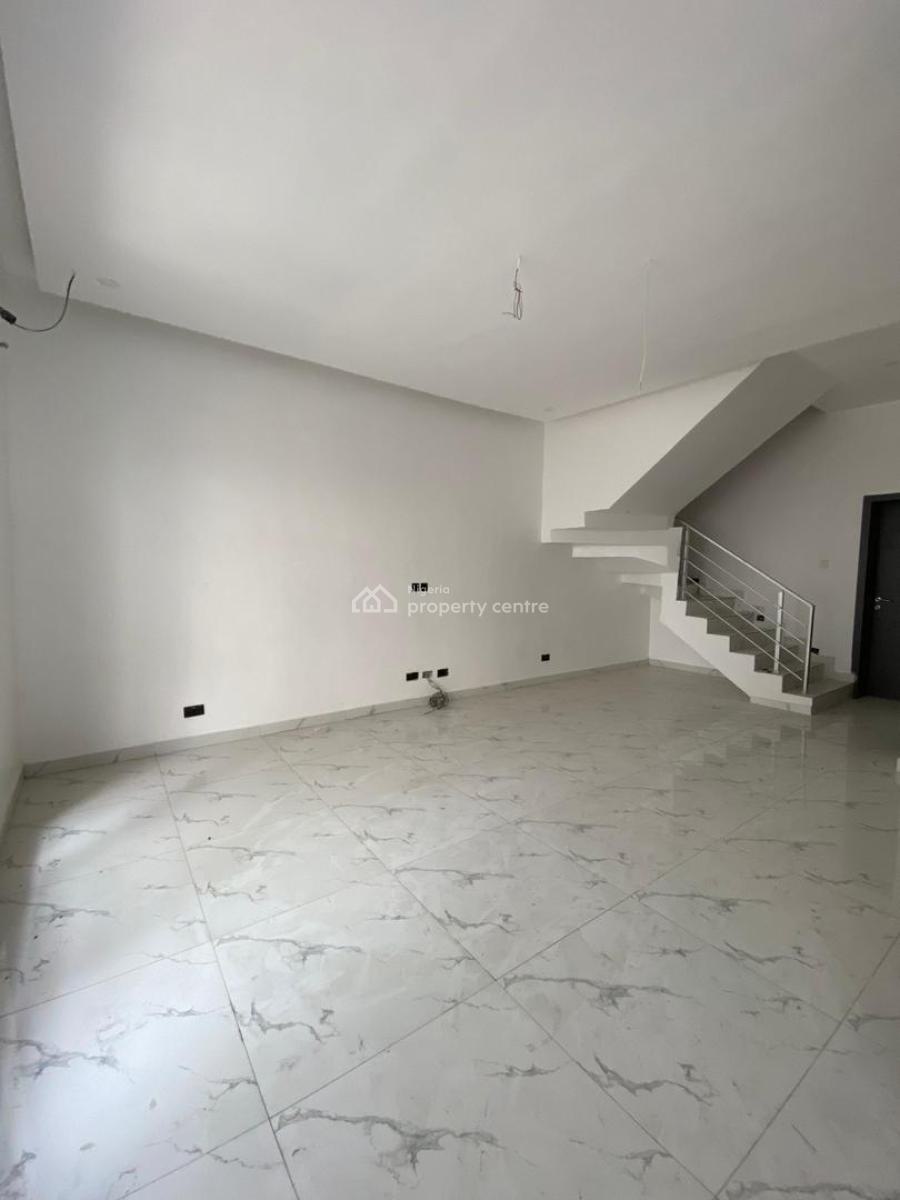 Lovely 4 Bedroom Semi Detached Duplex with a Room Bq, Vgc, Lekki, Lagos, Semi-detached Duplex for Sale