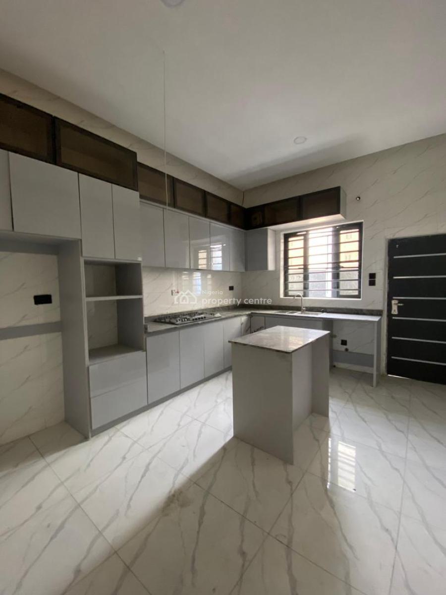 Lovely 4 Bedroom Semi Detached Duplex with a Room Bq, Vgc, Lekki, Lagos, Semi-detached Duplex for Sale