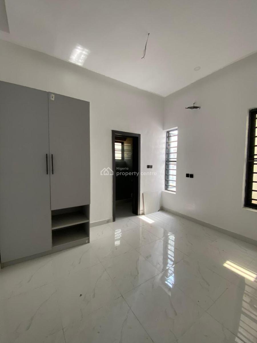 Lovely 4 Bedroom Semi Detached Duplex with a Room Bq, Vgc, Lekki, Lagos, Semi-detached Duplex for Sale