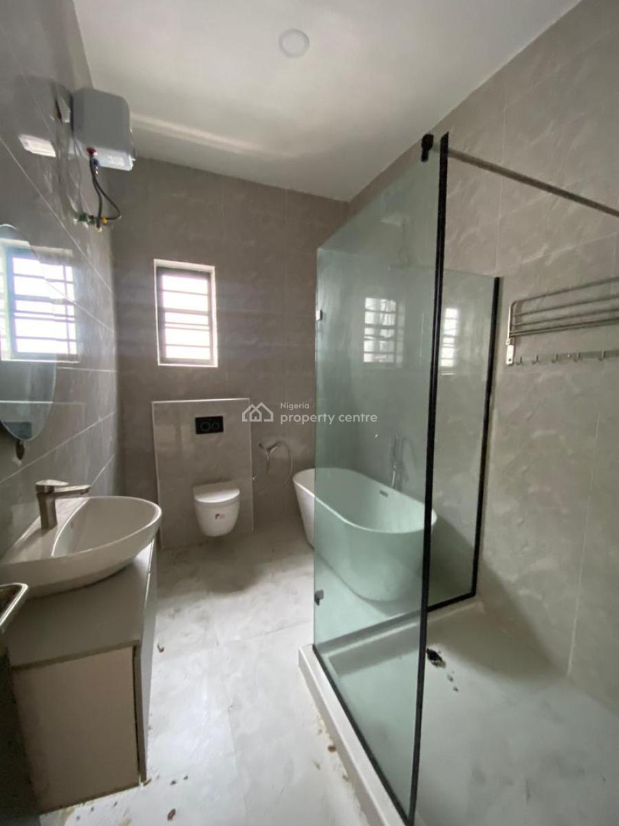 Lovely 4 Bedroom Semi Detached Duplex with a Room Bq, Vgc, Lekki, Lagos, Semi-detached Duplex for Sale