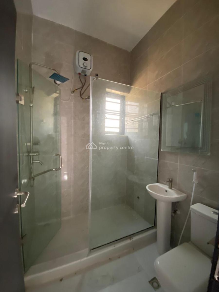 Lovely 4 Bedroom Semi Detached Duplex with a Room Bq, Vgc, Lekki, Lagos, Semi-detached Duplex for Sale