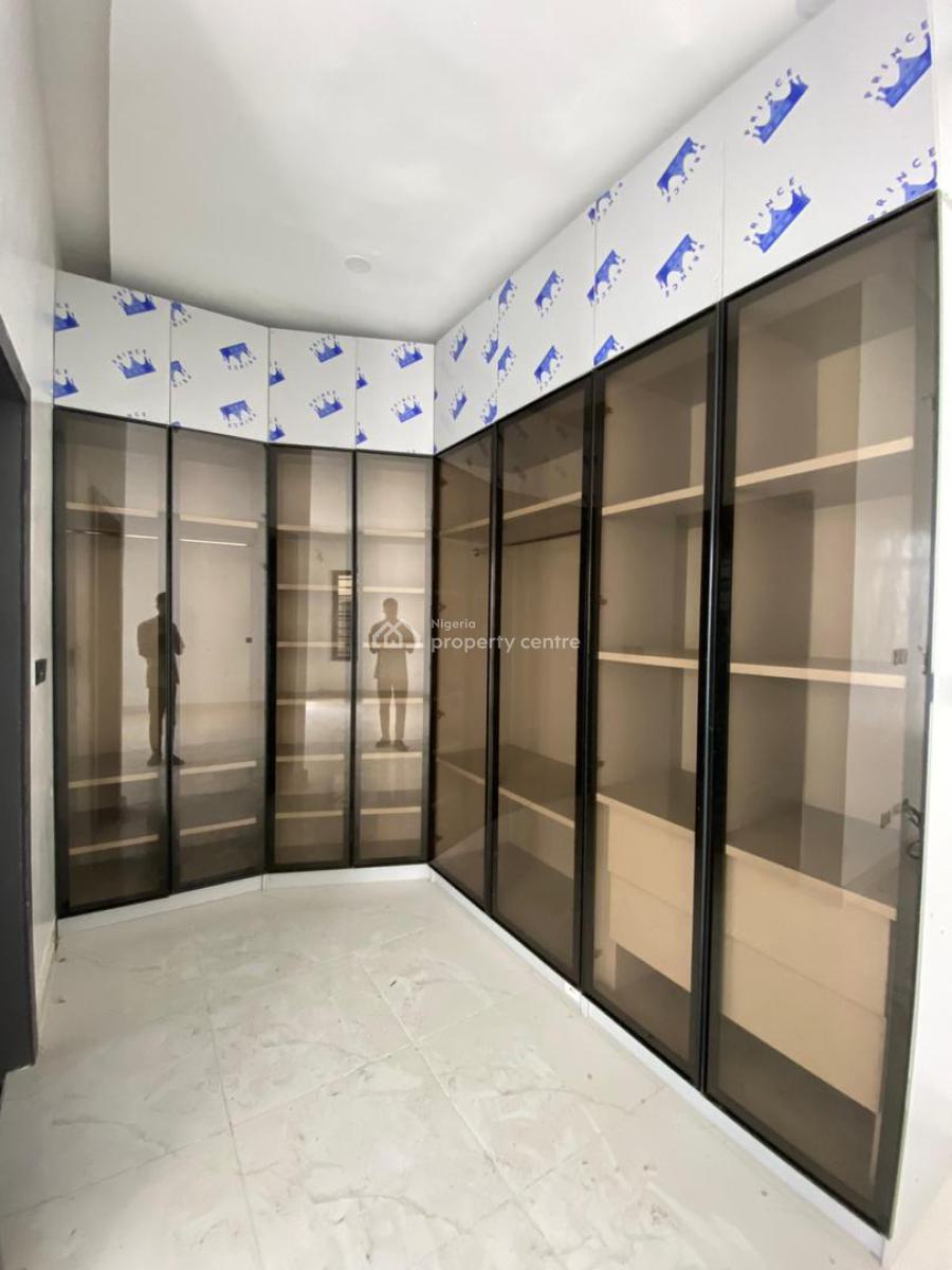 Lovely 4 Bedroom Semi Detached Duplex with a Room Bq, Vgc, Lekki, Lagos, Semi-detached Duplex for Sale