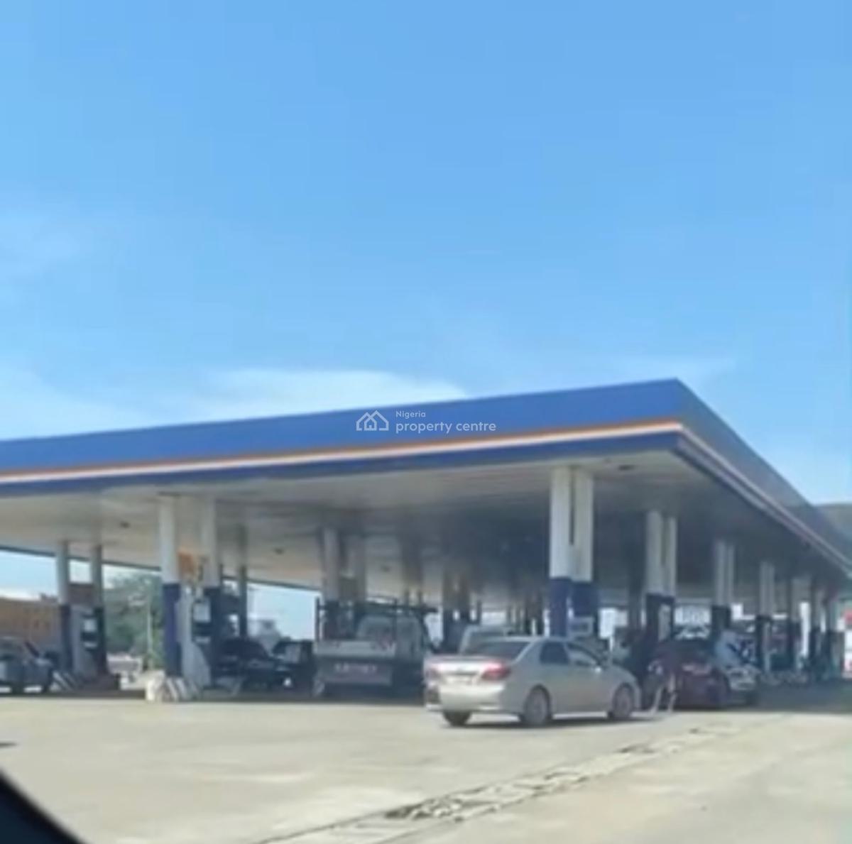 Filling Station, Jabi, Abuja, Filling Station for Sale