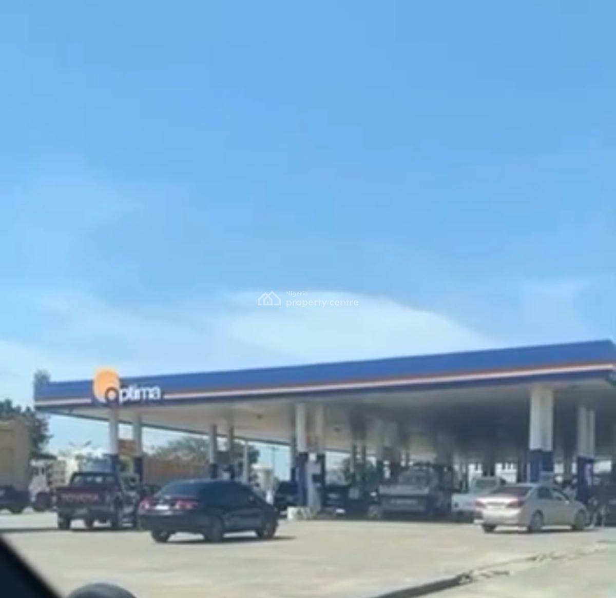 Filling Station, Jabi, Abuja, Filling Station for Sale