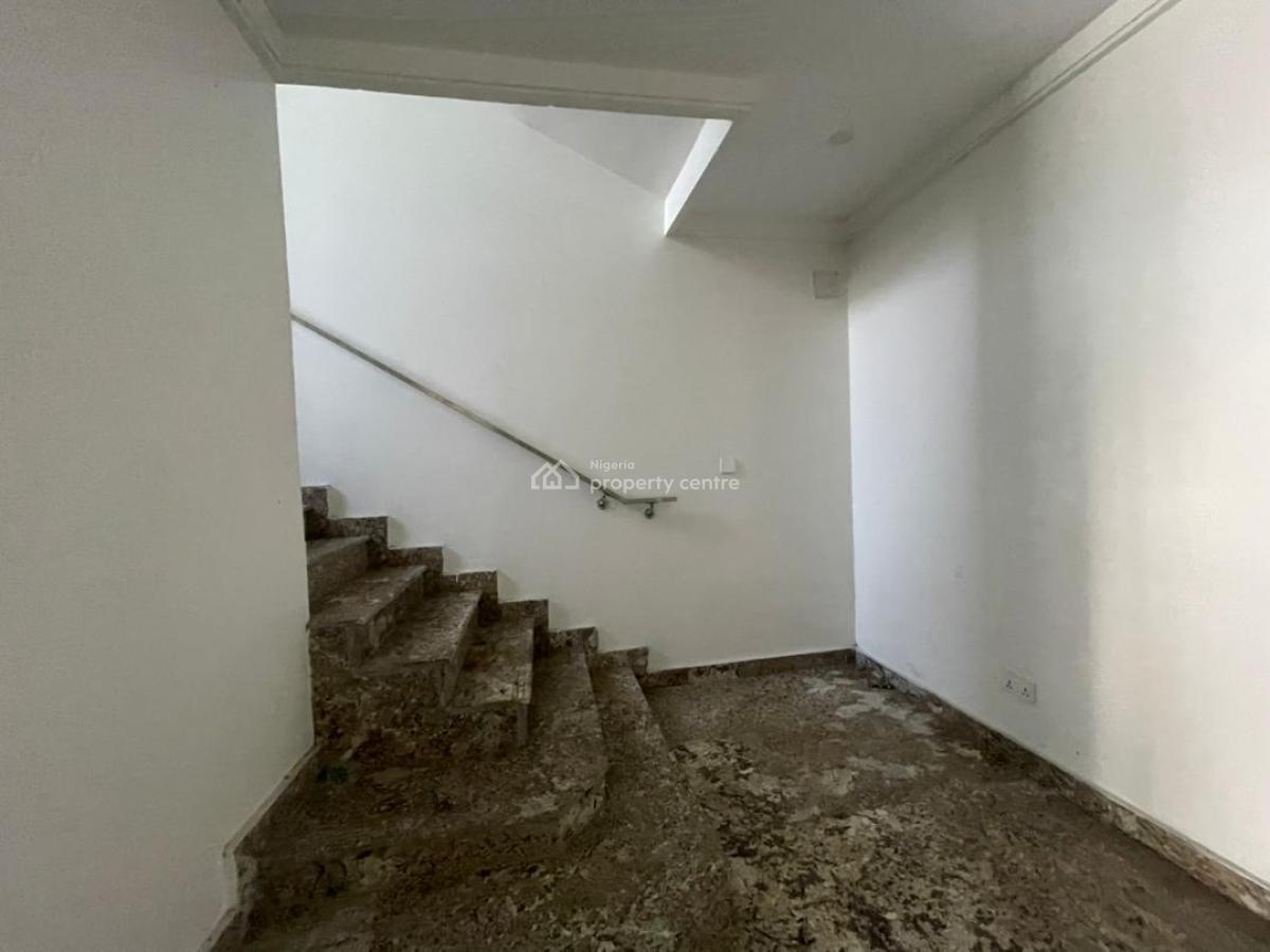 4bed Terace with Bq Banana Island Estate Ikoyi, Banana Island Estate, Banana Island, Ikoyi, Lagos, Terraced Duplex for Rent