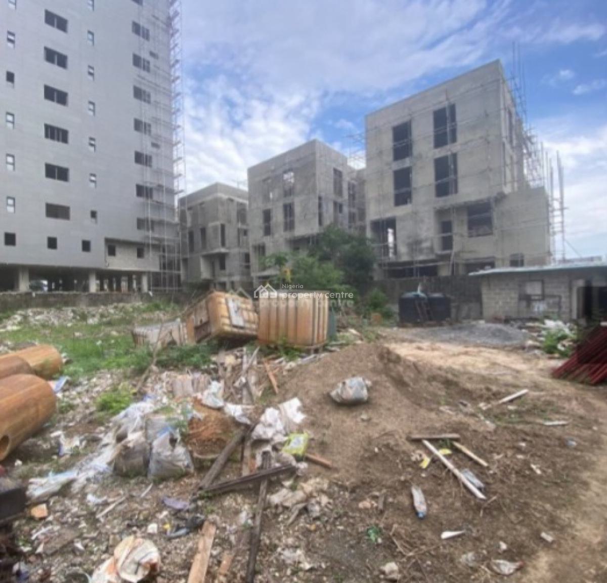 Prime Mixed-use Land  in Banana Island Estate, Ikoyi, Banana Island Estate, Banana Island, Ikoyi, Lagos, Mixed-use Land for Rent