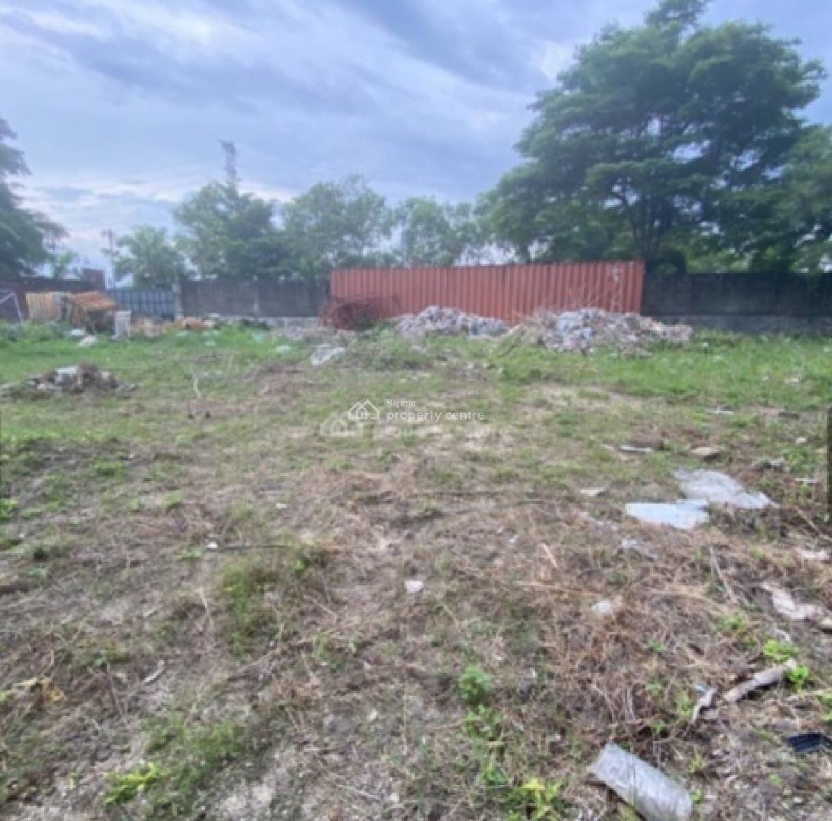 Prime Mixed-use Land  in Banana Island Estate, Ikoyi, Banana Island Estate, Banana Island, Ikoyi, Lagos, Mixed-use Land for Rent
