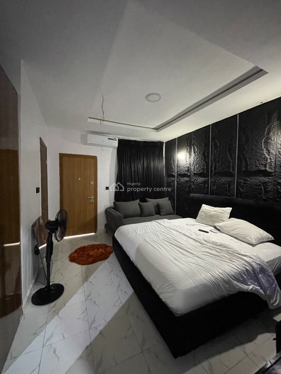 Fully Furnished 3bedroom Terrace Duplex with Mini Office Space, Metro Homes, Ajah, Lagos, Terraced Duplex for Rent